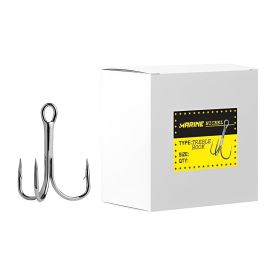 Anzuelo Marine Sports Nickel