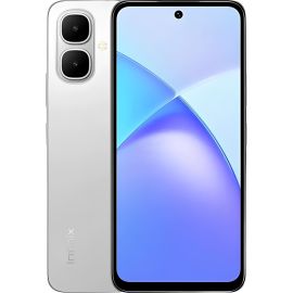 Infinix Smart 10 X6725 Dual 64 GB - Titanium Silver