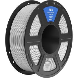 Filamento para Impresora 3D Elegoo PETG 1.75 mm - Grey 1kg