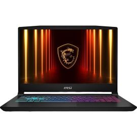 Notebook Gamer MSI Katana B14WEK-001US 15.6" Intel Core i7 14650HX RTX 5050 8 GB GDDR7 512 GB SSD - Black