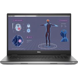 Notebook Dell Precision 7780 17.3" Intel Core i7 13850HX 32 GB DDR5 1 TB SSD - Gris