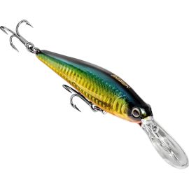 Señuelo Artificial Marine Sports Isca Shiner King 100DR BGO 17gr - 10 cm