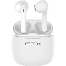 Auricular FTX E26P-WH Bluetooth - Blanco