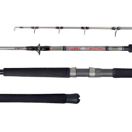Caña de Pescar Marine Sports Catfish GC2MOL-S661XH 54.4kg - 1.98 metros