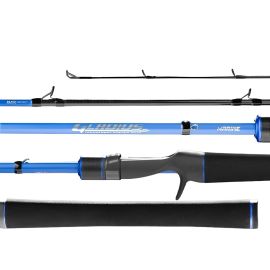 Caña de Pescar Marine Sports Gladius GL-561MLF 103gr - 1.68 metros