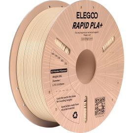 Filamento para Impresora 3D Elegoo Rapid PLA+ 1.75 mm - Beige 1kg
