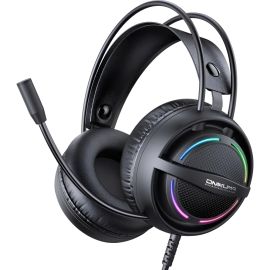 Auricular Gamer Onikuma X88 RGB - Black