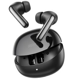Auricular QCY MeloBuds N60 TWS Bluetooth - Negro