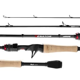 Caña de Pescar Marine Sport Venator VNT-C581MF 7.7kg - 1.7 metros