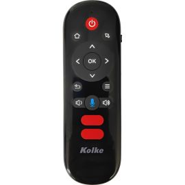 Control Remoto Universal Kolke KET-725 3 en 1 Inalámbrico - Black