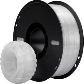 Filamento para Impresora 3D Elegoo TPU 95A 1.75 mm - Translucent 1kg