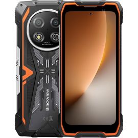 Blackview ROCK 2 5G 256 GB - Black/Orange