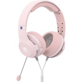 Auricular Gamer Hori Headset NSX-113U para Nintendo Switch 2 - Cozy Pink