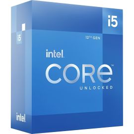 Procesador CPU Intel Core i5-12500 3.0 GHz LGA 1700 18 MB
