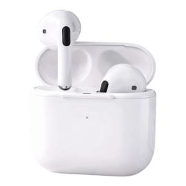 Auricular Satellite AE-7301 Bluetooth - White