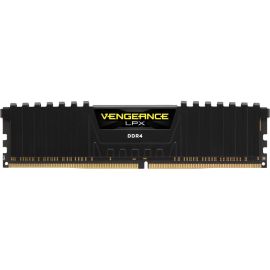 Memoria Ram DDR4 Corsair Vengeance LPX 3200 MHz 8 GB CMK8GX4M1E3200C16 - Negro