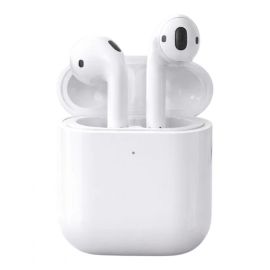 Auricular Satellite AE-7302 Bluetooth - White