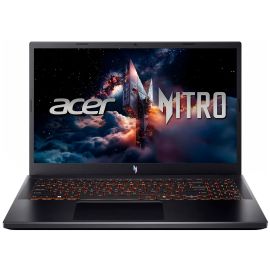 Notebook Acer Nitro V 15 ANV15-52-98H 15.6" Intel Core I9-13900H RTX 5060 8 GB DDR4 1 TB SSD - Negro