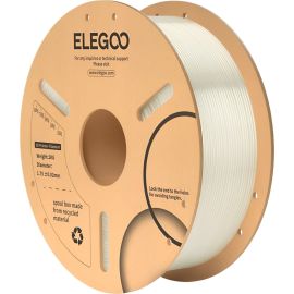 Filamento para Impresora 3D Elegoo PLA 1.75 mm - Translucent 1kg