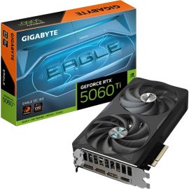 Placa de Video Gigabyte GeForce RTX 5060 Ti Eagle OC Edition 16 GB GDDR7