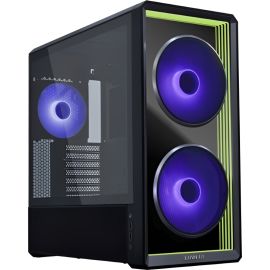 Gabinete Gamer Lian Li Lancool 217 INF 3 Coolers Mid Tower