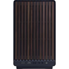 Gabinete Lian Li A3-mATX Edición Madera