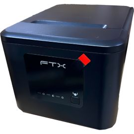 Impresora Térmica FTX TDR080UE USB - Negro
