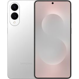 Samsung Galaxy S25 Edge SM-S937B/DS 5G Dual 256 GB - Titanium Silver