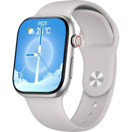 Reloj Smartwatch FTX A10P-SVW 48 mm - Silver/Gray