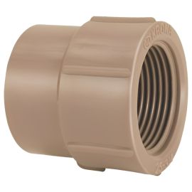 Adaptador Mixto Krona 491 Soldable 40mm x Rosca Hembra 1.1/4" PVC