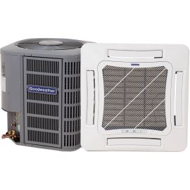 Aire Acondicionado Goodweather Cassette GW-60CAINVSD 60.000 BTU