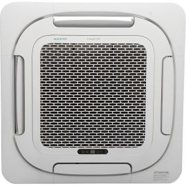 Aire Acondicionado Haustec Cassette Inverter TSCE-48RINV 48.000 BTU - Blanco