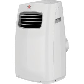 Aire Acondicionado Portátil Tokyo Xperience 9.000 BTU 220v con Control - Blanco