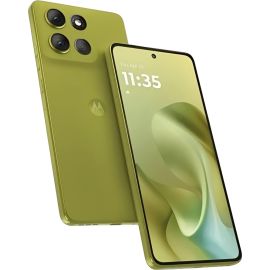 Motorola Moto G86 Power XT2527-7 5G 512 GB - Green + Cargador