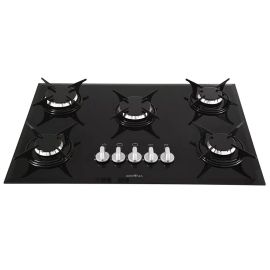 Anafe a Gas Britania Cooktop BCT5P 5 Hornallas