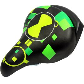 Asiento de Bicicleta FMD-213 - Negro