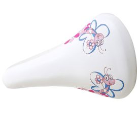 Asiento de Bicicleta Infantil MTB GW-605 - Mariposa