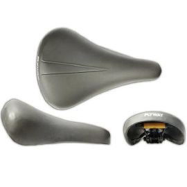 Asiento de Bicicleta MTB-1 - Negro