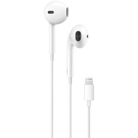 Auricular Earpods Apple Lightning MWTY3ZM/A - Blanco