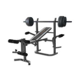 Banco de Pesas Evolution Fitness Mod FT8500