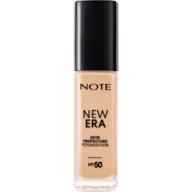 Base Líquida Note New Era Skin Protecting N120 Natural Beige