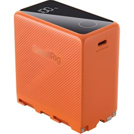 Batería Recargable SmallRig 4576 10.500 mAh para Cámara Sony - Orange