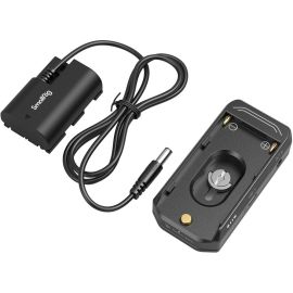 Batería SmallRig LP-E6NH + Adaptador de Batería 4340