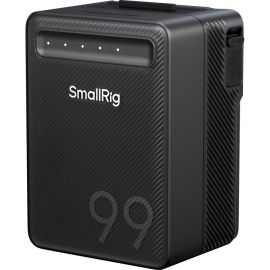 Batería SmallRig VB99 Lite V Mount 6800 mAh - Negro