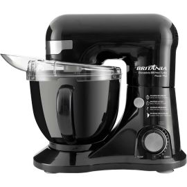 Batidora Britania Planetaria BBP760P 700 W 220v - Negro 4.5L