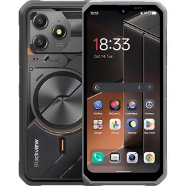 Blackview FORT 100 128 GB - Cosmic Black
