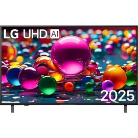 Televisor Smart LED LG 60UA8050PSA (2025) 60" 4K UHD WebOS Wifi - Negro