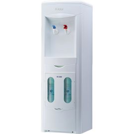 Bebedero IBBL PFQ2000 con Purificador de Agua - Blanco