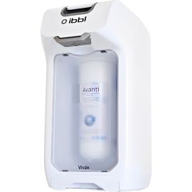 Bebedero Purificador de Mesa IBBL Vivax Natural - Blanco