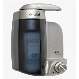 Bebedero Purificador IBBL Natu Mio Mesa/Pared - Plata